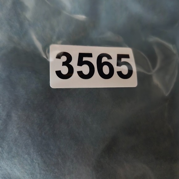 Patagonia Daily Henley Shirt Mens XL Green Long Sleeve Organic Cotton Outdoors - Picture 9 of 9